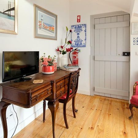 Feelinglisbon Pessoa Apartment Ngoại thất bức ảnh