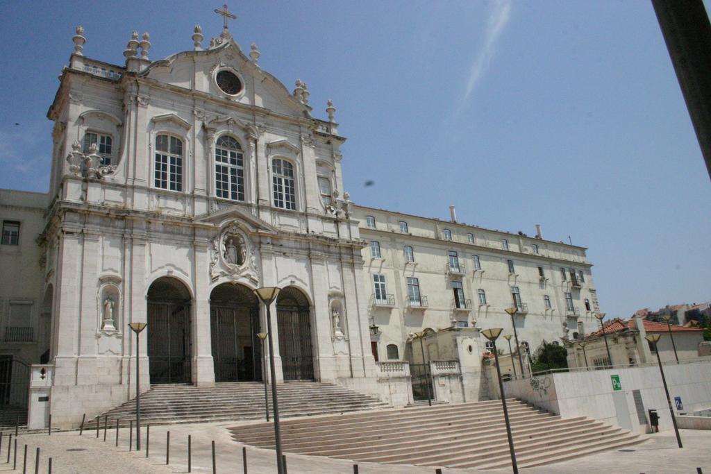 Feelinglisbon Pessoa Apartment Phòng bức ảnh