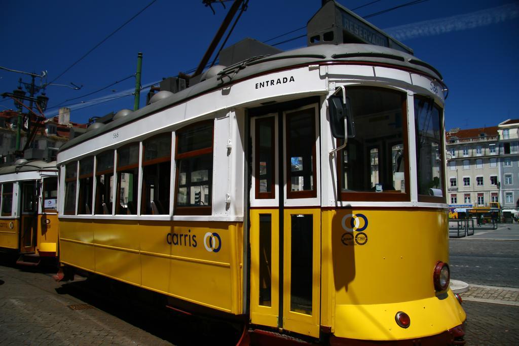 Feelinglisbon Pessoa Apartment Phòng bức ảnh