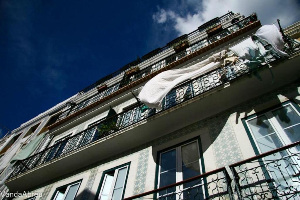Feelinglisbon Pessoa Apartment Ngoại thất bức ảnh