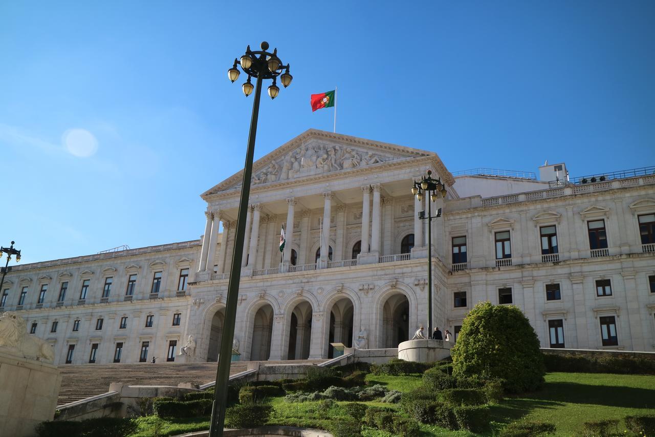 Feelinglisbon Pessoa Apartment Ngoại thất bức ảnh