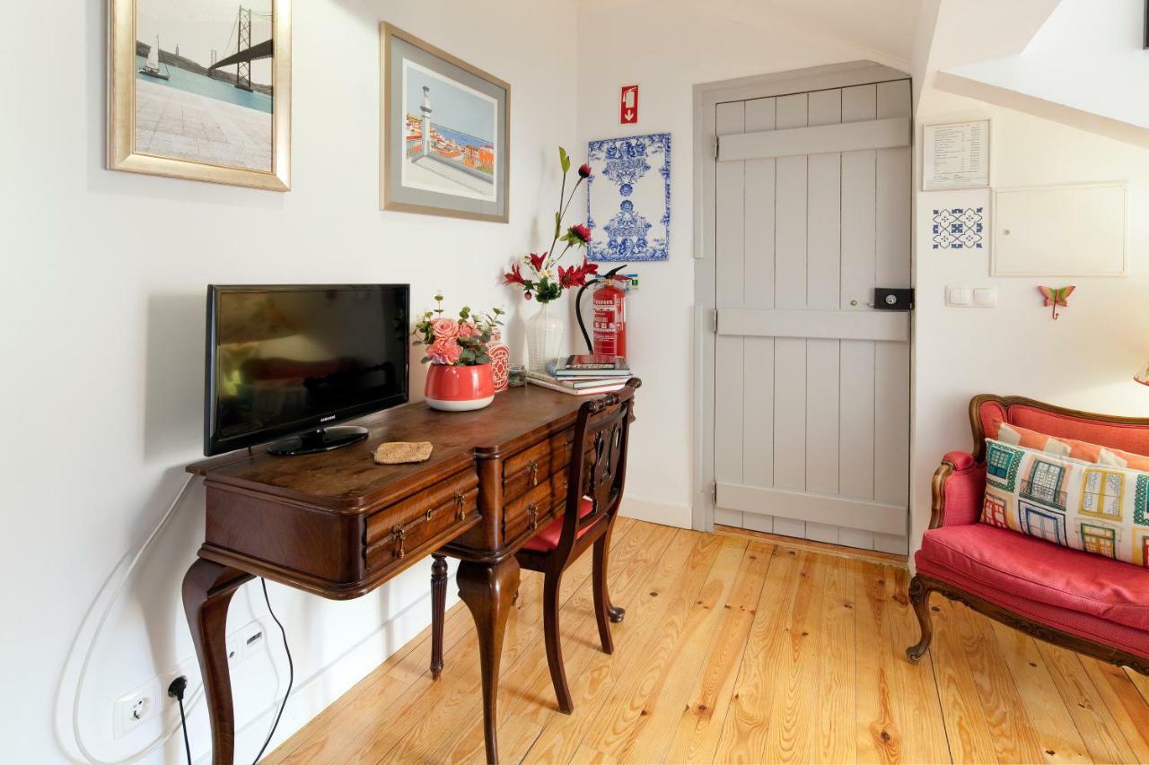 Feelinglisbon Pessoa Apartment Ngoại thất bức ảnh