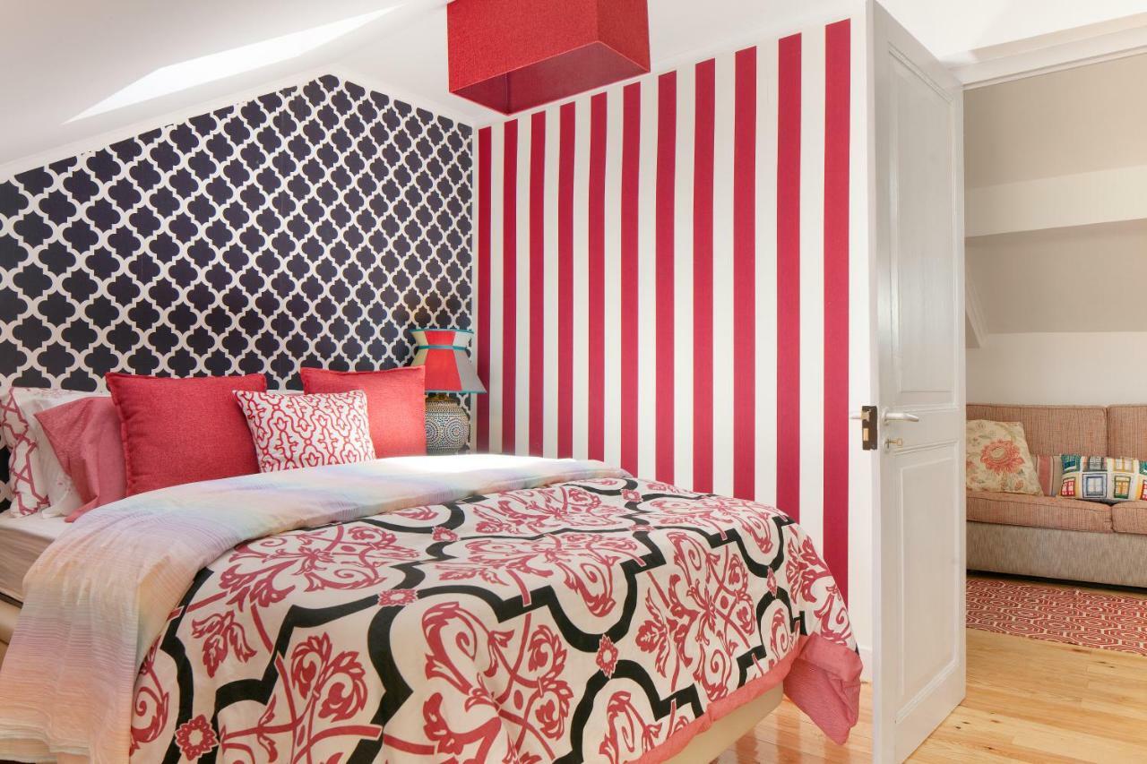 Feelinglisbon Pessoa Apartment Ngoại thất bức ảnh