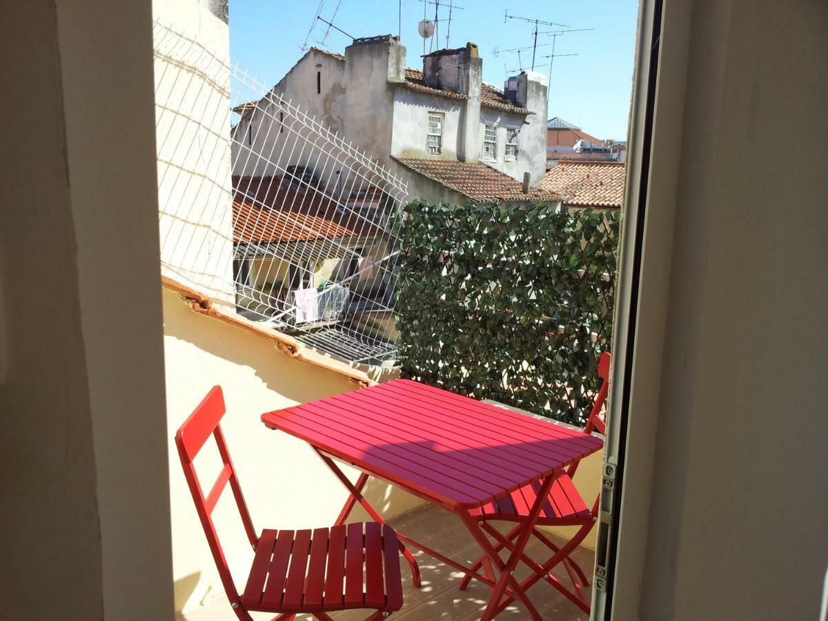 Feelinglisbon Pessoa Apartment Ngoại thất bức ảnh