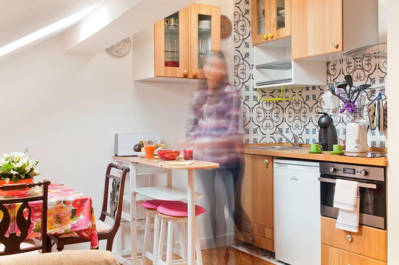 Feelinglisbon Pessoa Apartment Ngoại thất bức ảnh