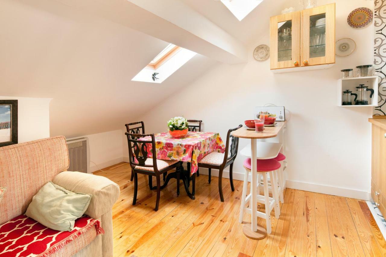 Feelinglisbon Pessoa Apartment Ngoại thất bức ảnh