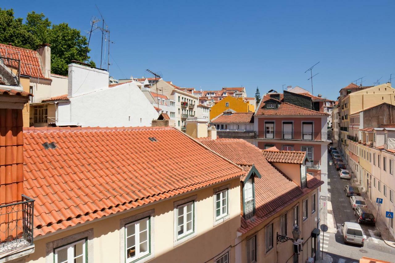 Feelinglisbon Pessoa Apartment Ngoại thất bức ảnh