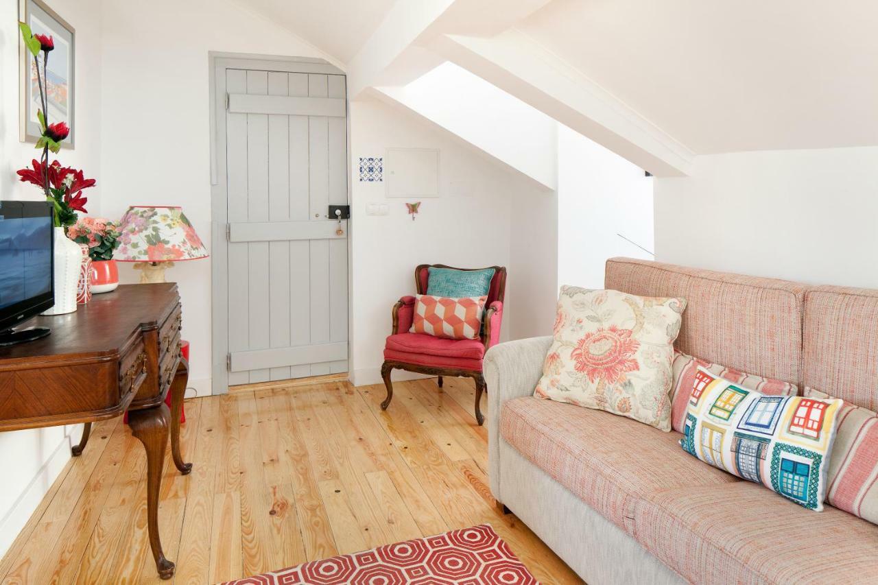Feelinglisbon Pessoa Apartment Ngoại thất bức ảnh