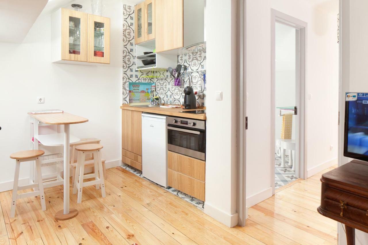 Feelinglisbon Pessoa Apartment Ngoại thất bức ảnh