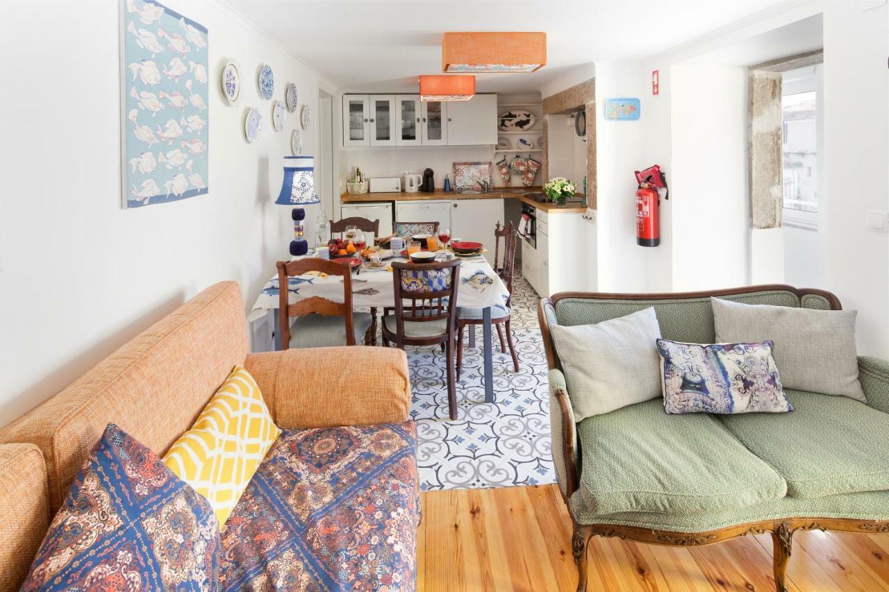 Feelinglisbon Pessoa Apartment Ngoại thất bức ảnh