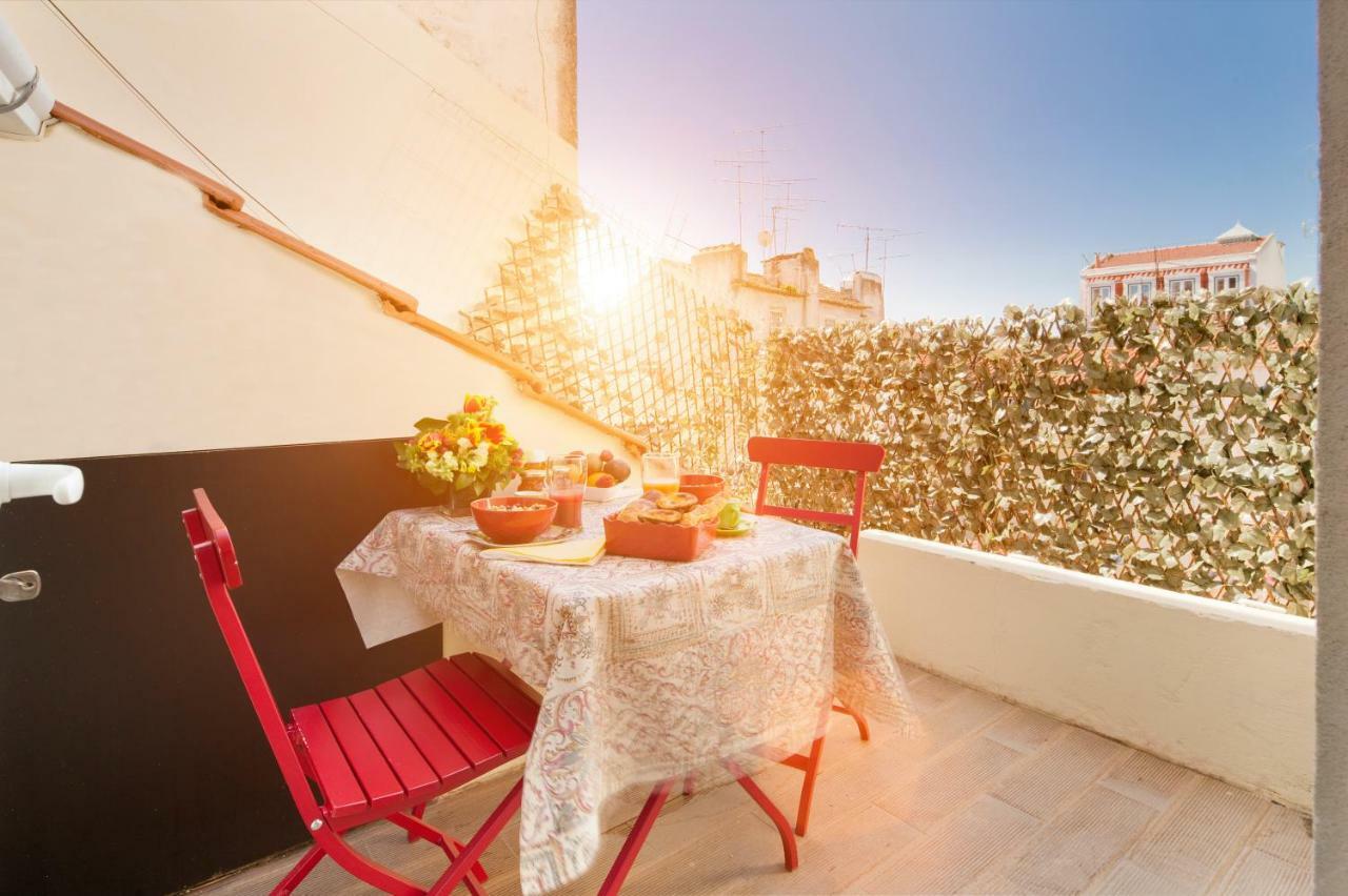 Feelinglisbon Pessoa Apartment Ngoại thất bức ảnh