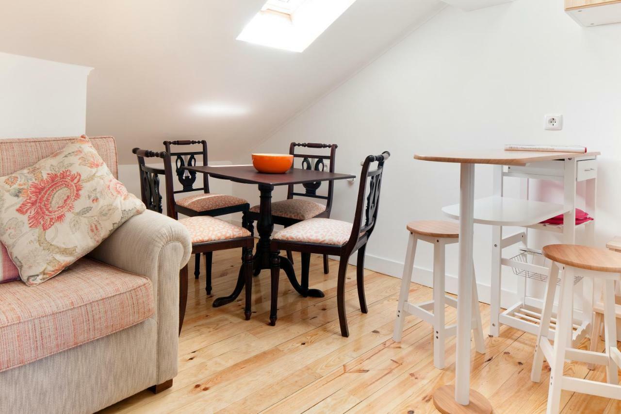 Feelinglisbon Pessoa Apartment Ngoại thất bức ảnh