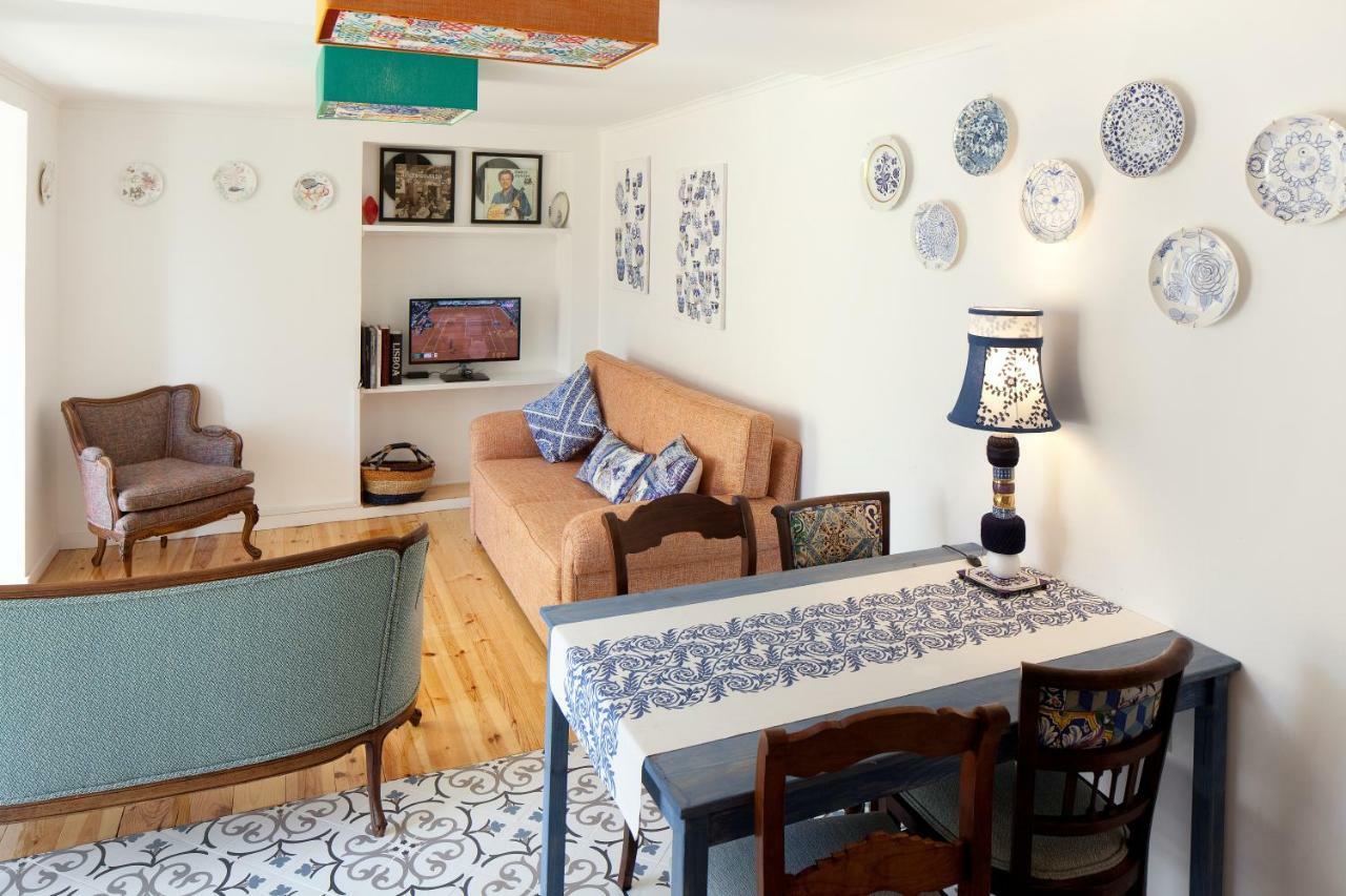 Feelinglisbon Pessoa Apartment Ngoại thất bức ảnh