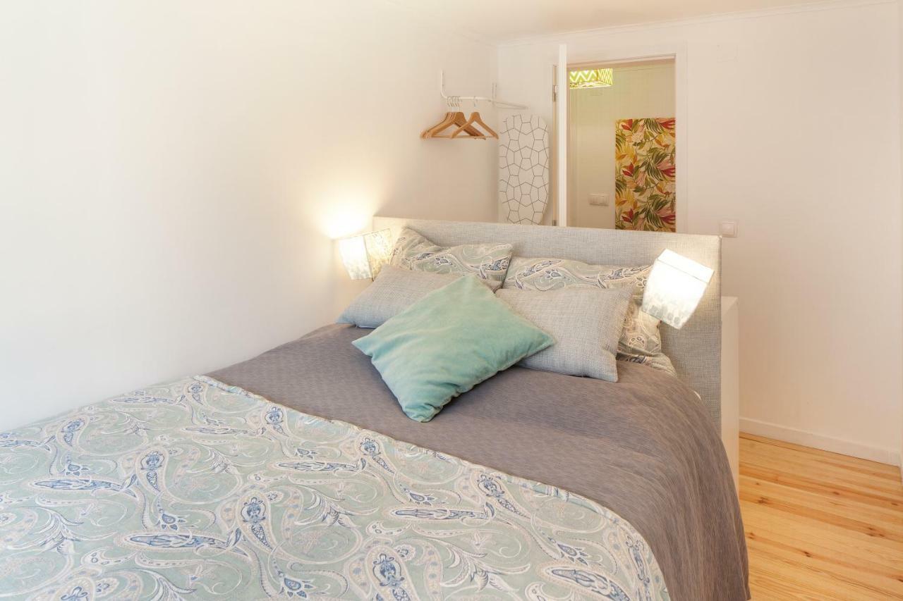 Feelinglisbon Pessoa Apartment Ngoại thất bức ảnh