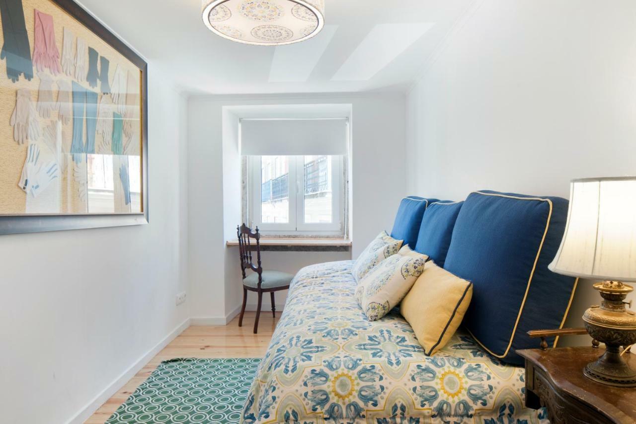 Feelinglisbon Pessoa Apartment Ngoại thất bức ảnh