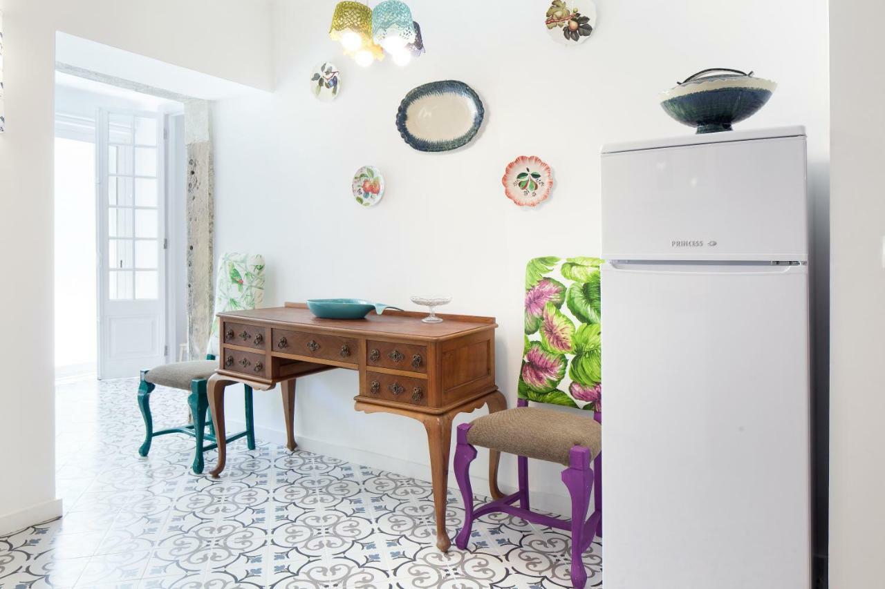 Feelinglisbon Pessoa Apartment Ngoại thất bức ảnh