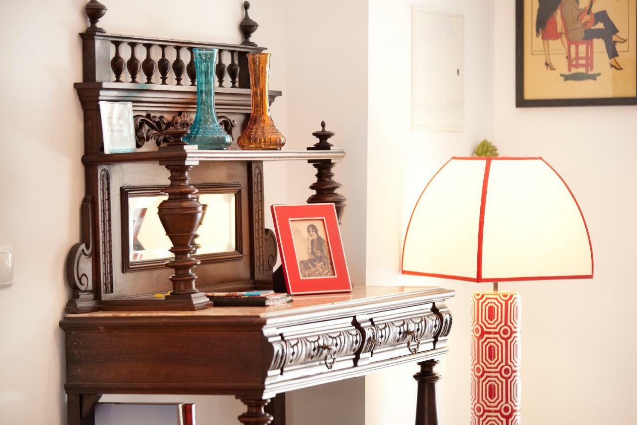 Feelinglisbon Pessoa Apartment Ngoại thất bức ảnh