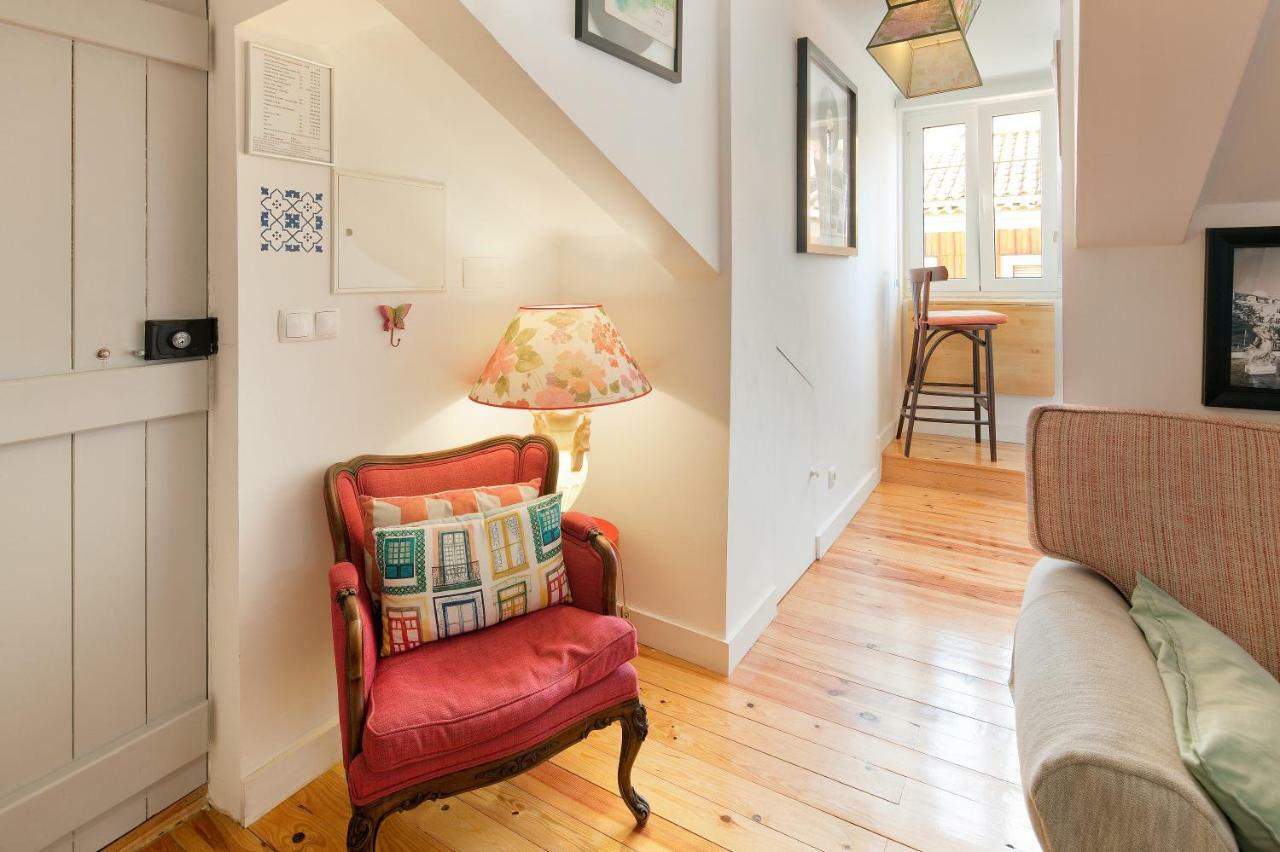 Feelinglisbon Pessoa Apartment Ngoại thất bức ảnh