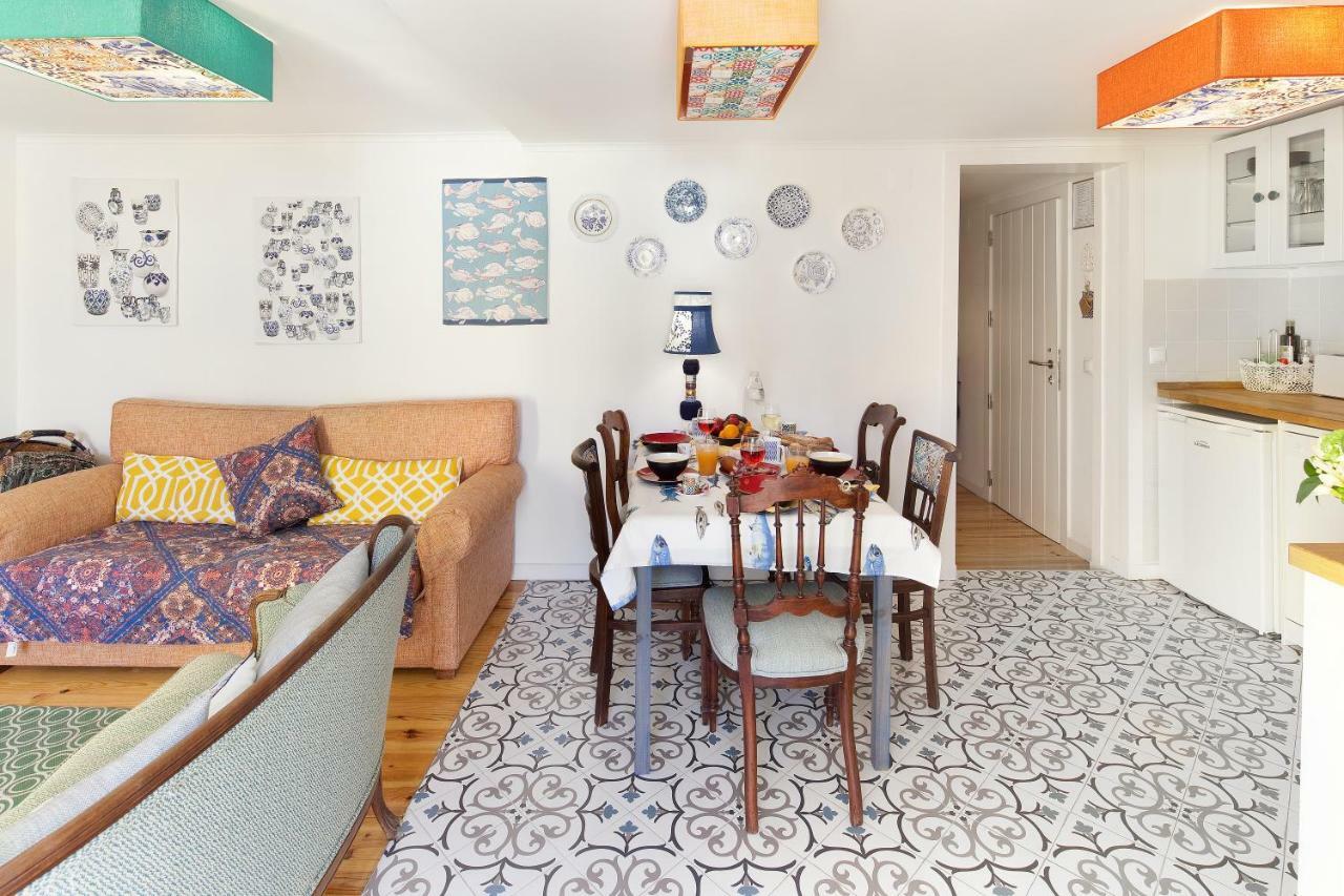Feelinglisbon Pessoa Apartment Ngoại thất bức ảnh