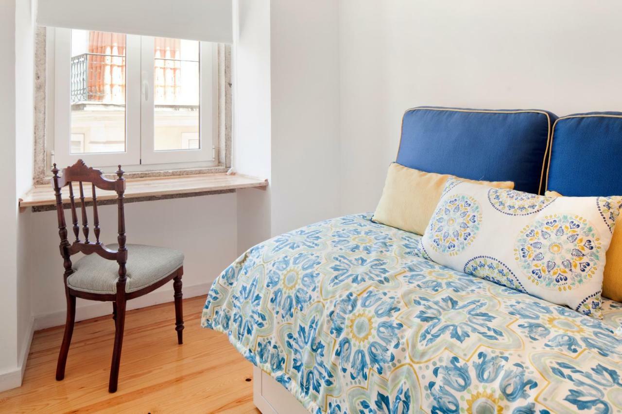 Feelinglisbon Pessoa Apartment Ngoại thất bức ảnh