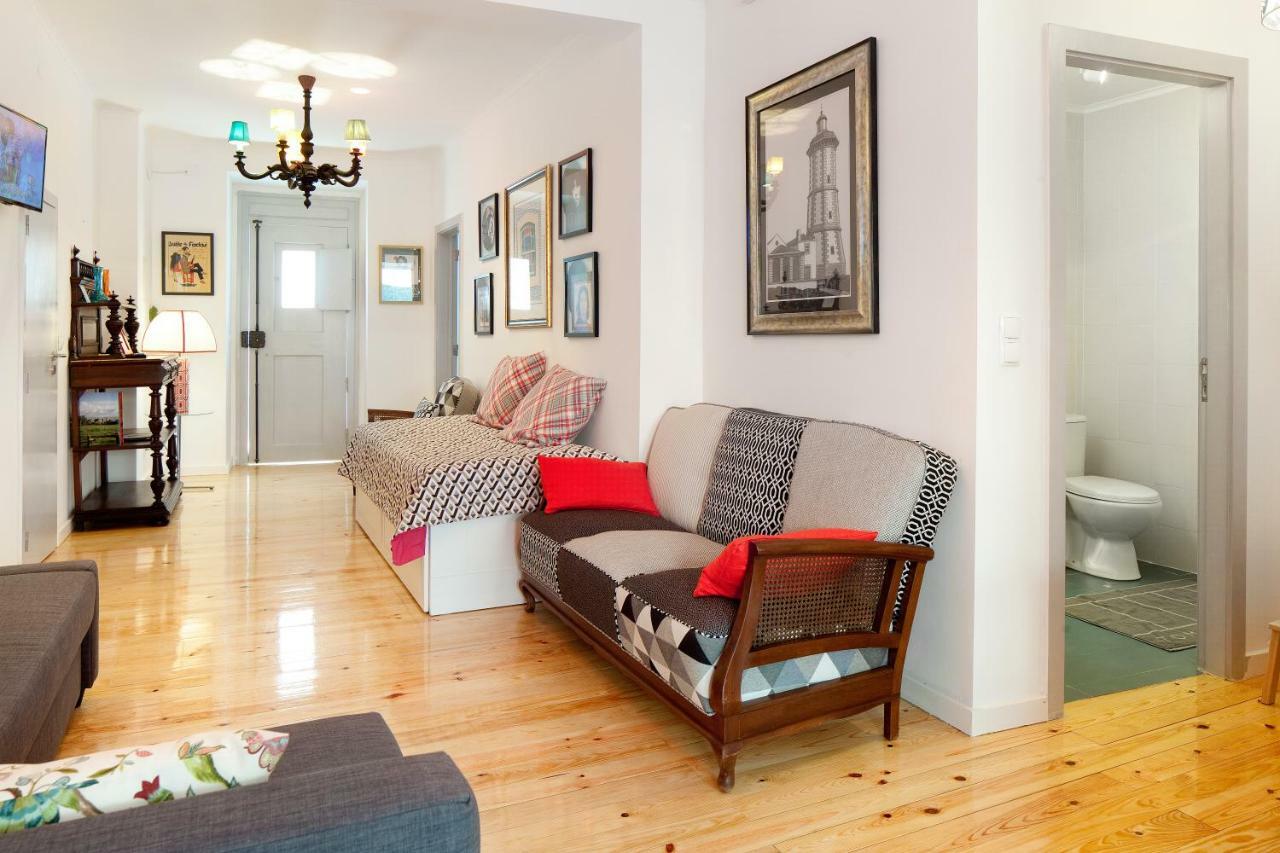 Feelinglisbon Pessoa Apartment Ngoại thất bức ảnh