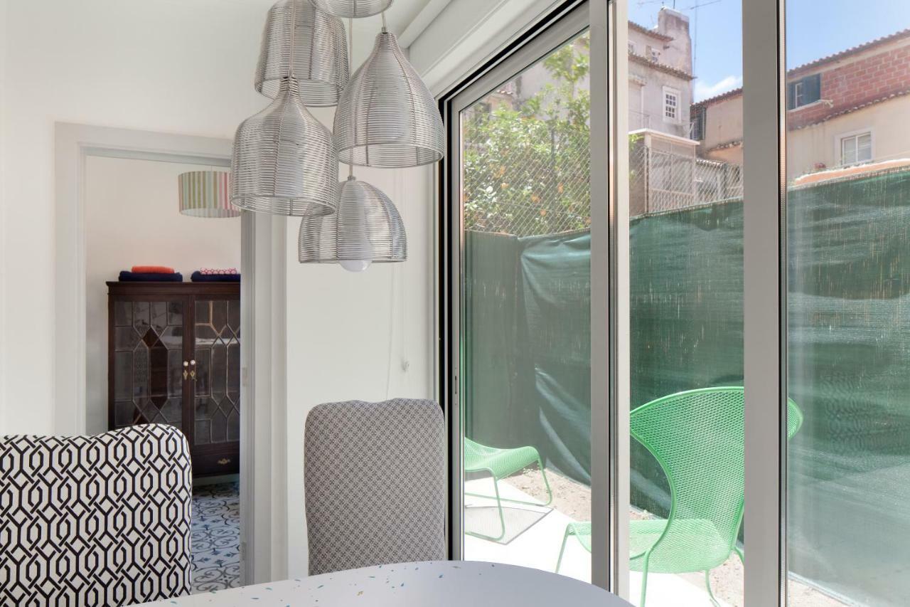 Feelinglisbon Pessoa Apartment Ngoại thất bức ảnh