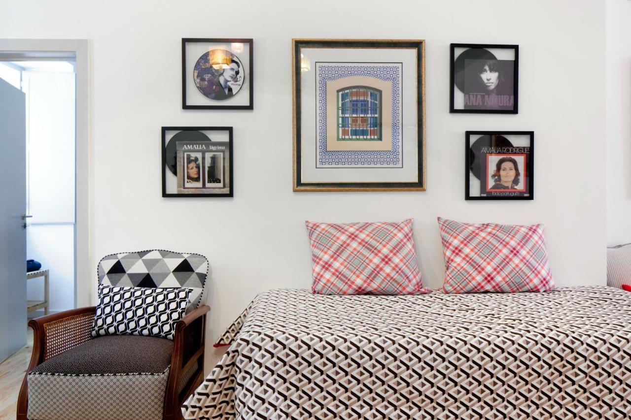 Feelinglisbon Pessoa Apartment Ngoại thất bức ảnh