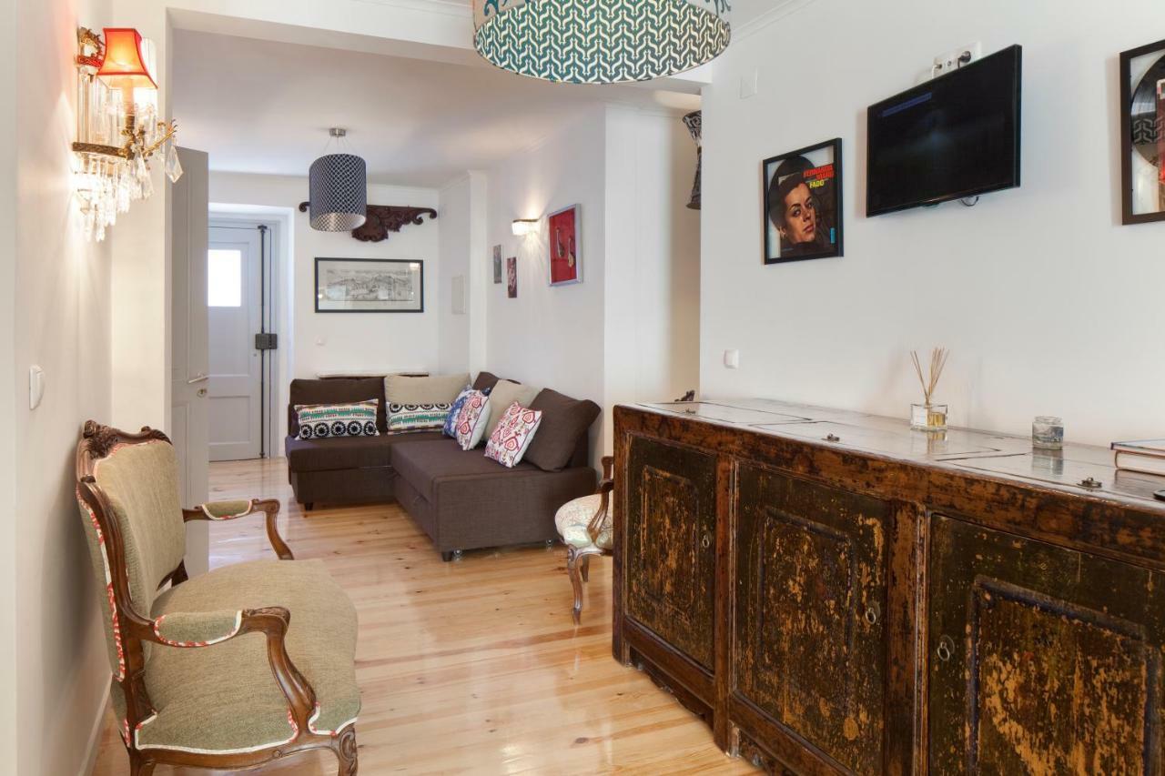 Feelinglisbon Pessoa Apartment Ngoại thất bức ảnh