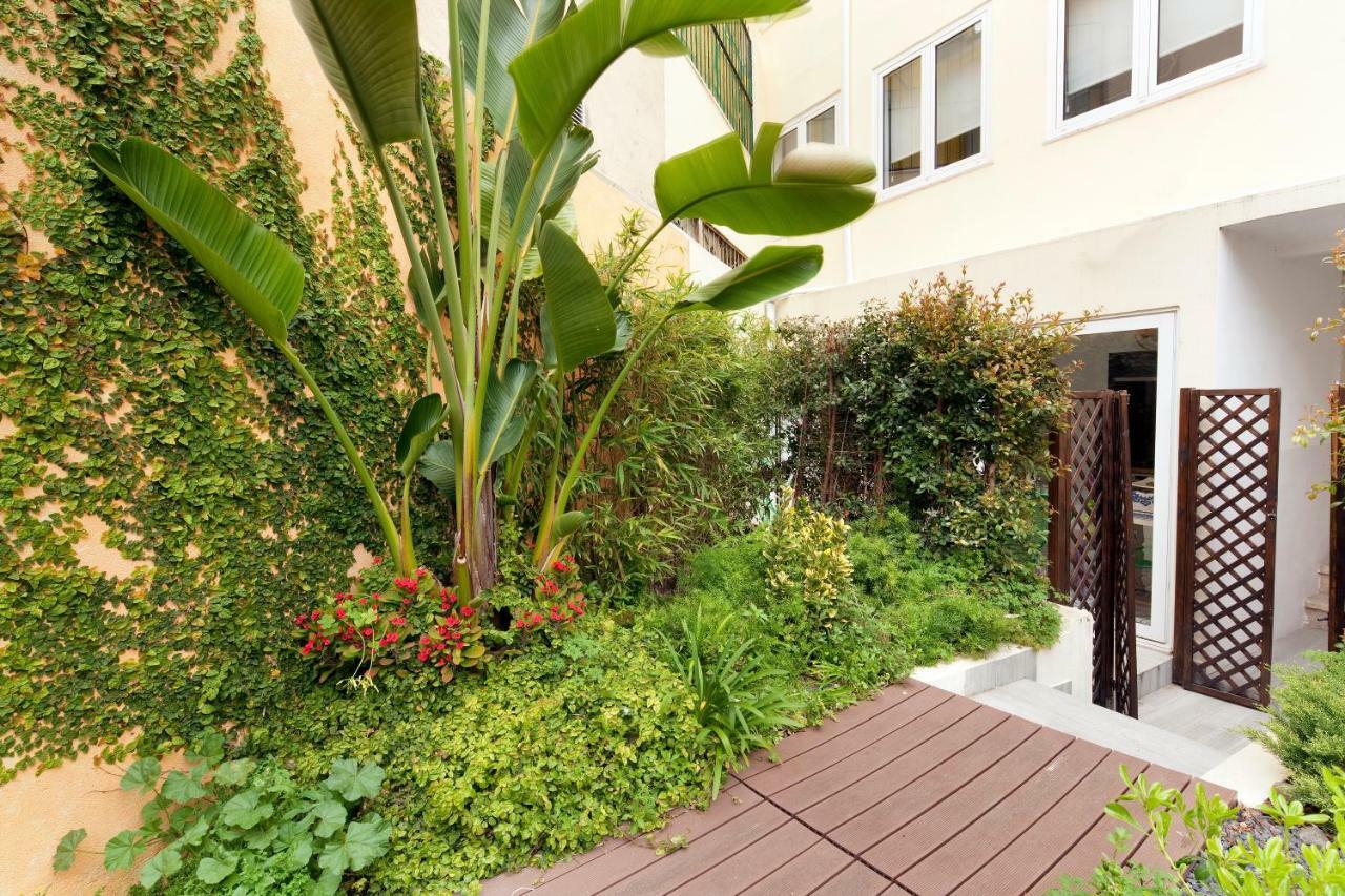 Feelinglisbon Pessoa Apartment Ngoại thất bức ảnh