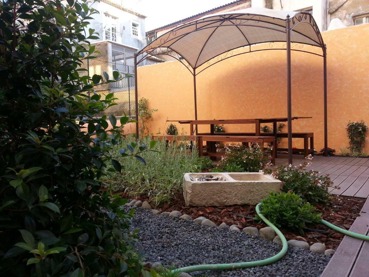Feelinglisbon Pessoa Apartment Ngoại thất bức ảnh