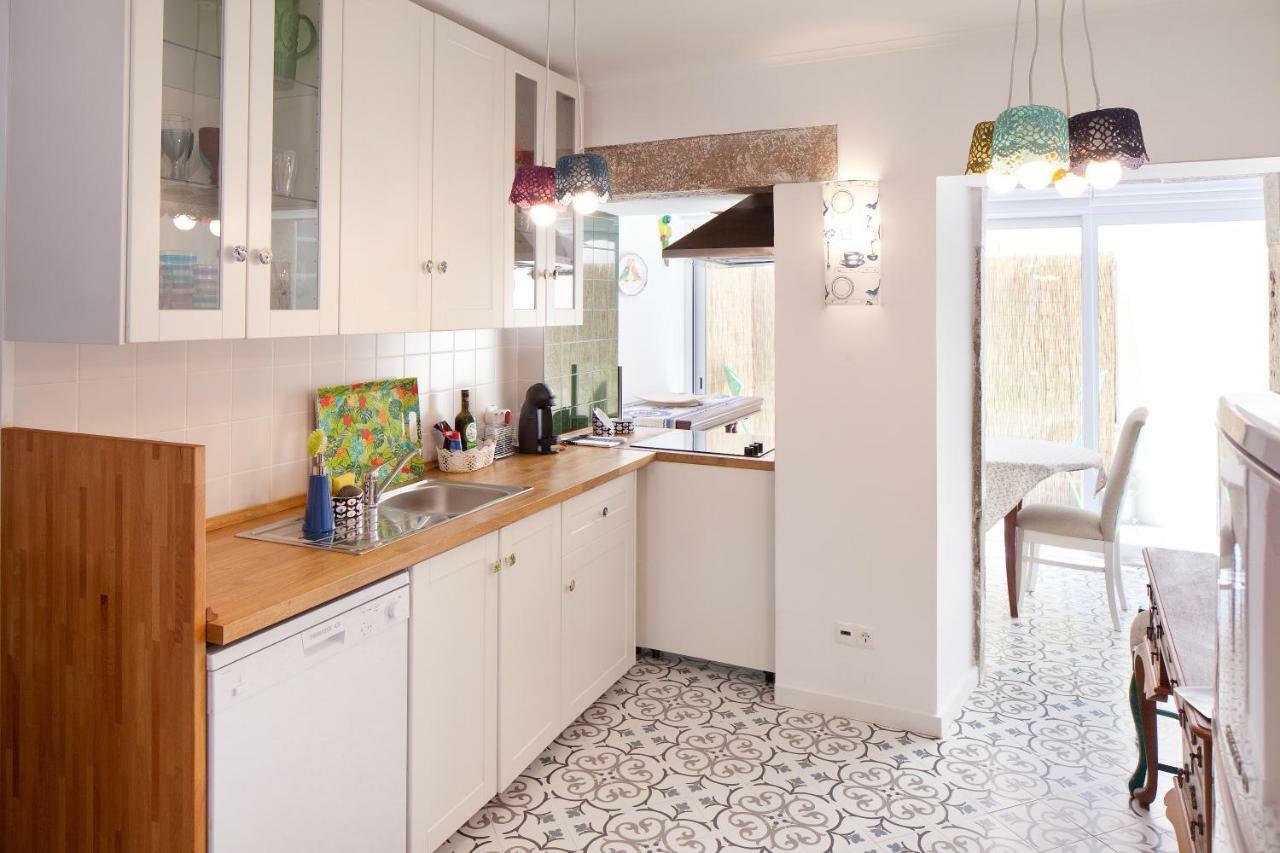 Feelinglisbon Pessoa Apartment Ngoại thất bức ảnh