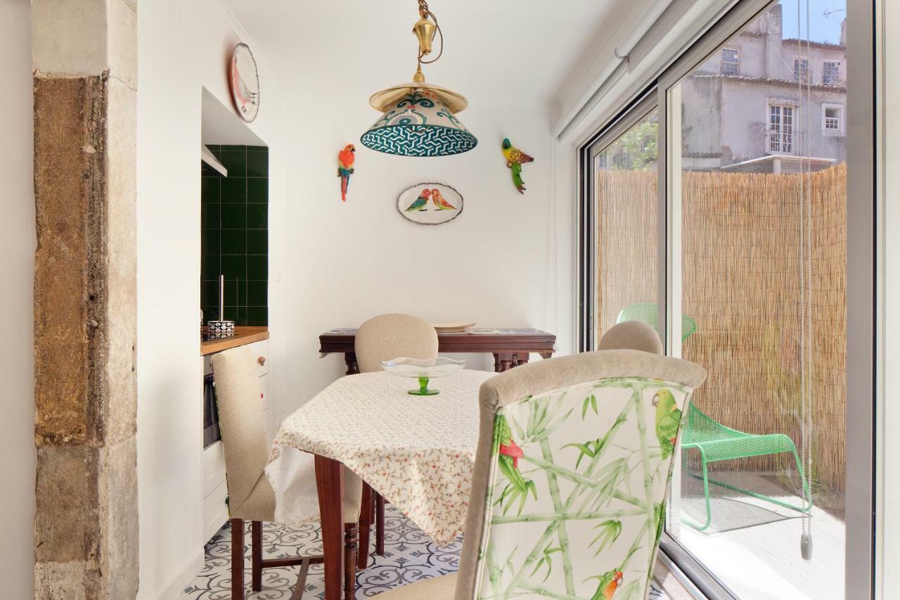 Feelinglisbon Pessoa Apartment Ngoại thất bức ảnh
