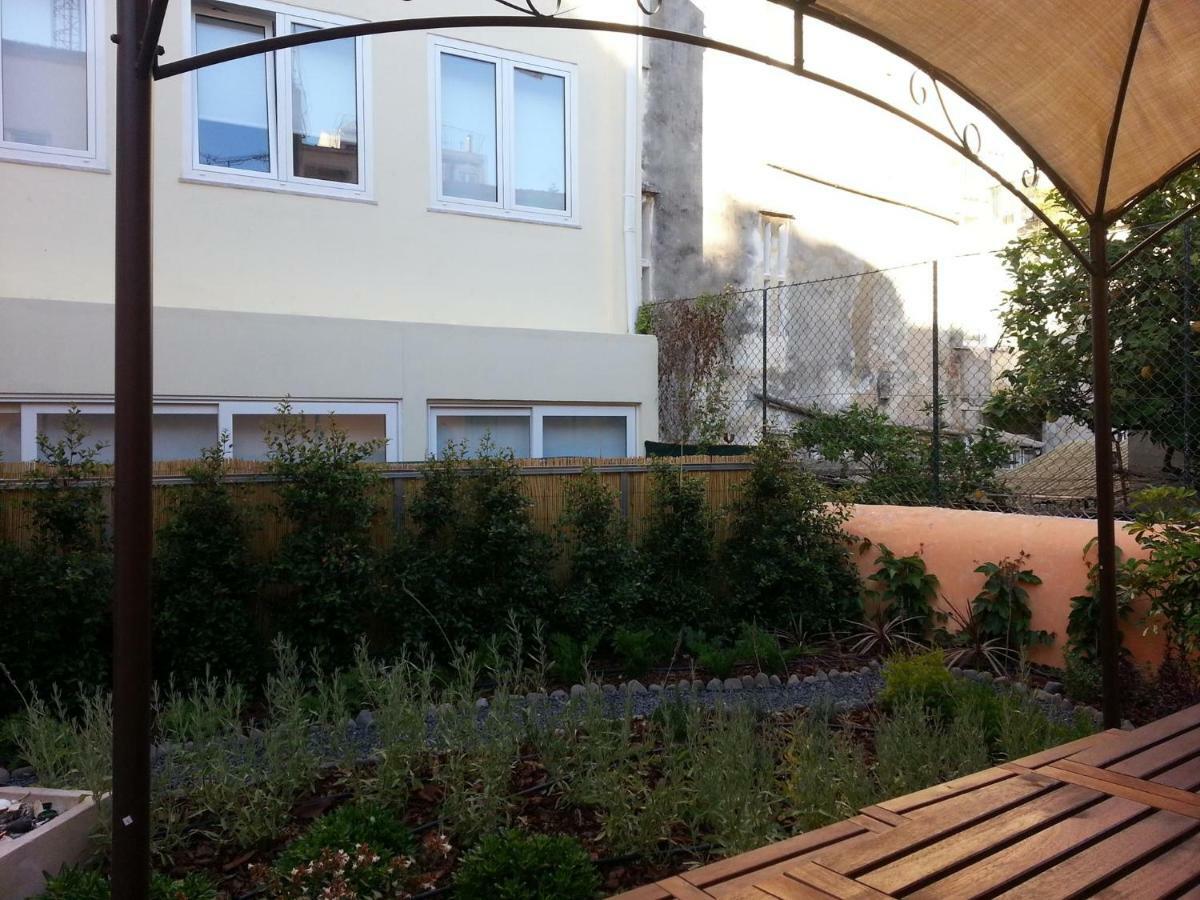 Feelinglisbon Pessoa Apartment Ngoại thất bức ảnh