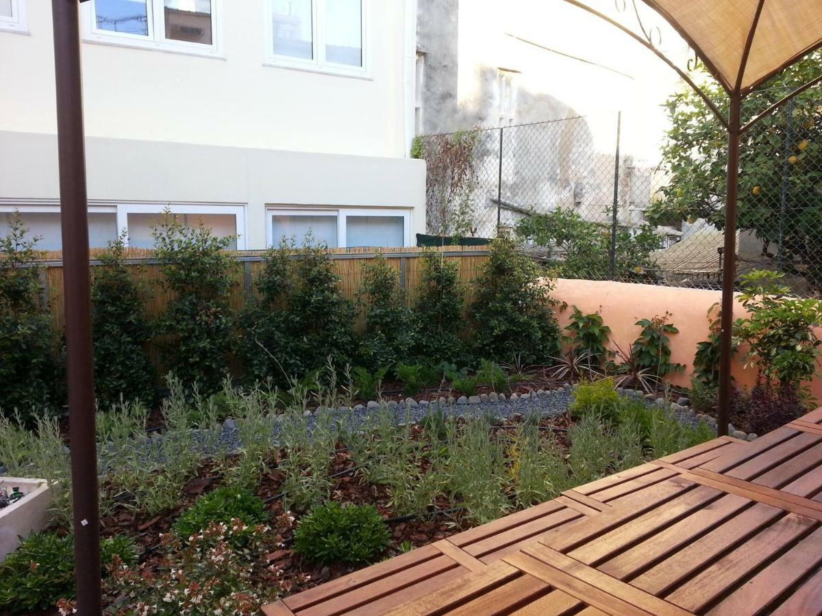 Feelinglisbon Pessoa Apartment Ngoại thất bức ảnh