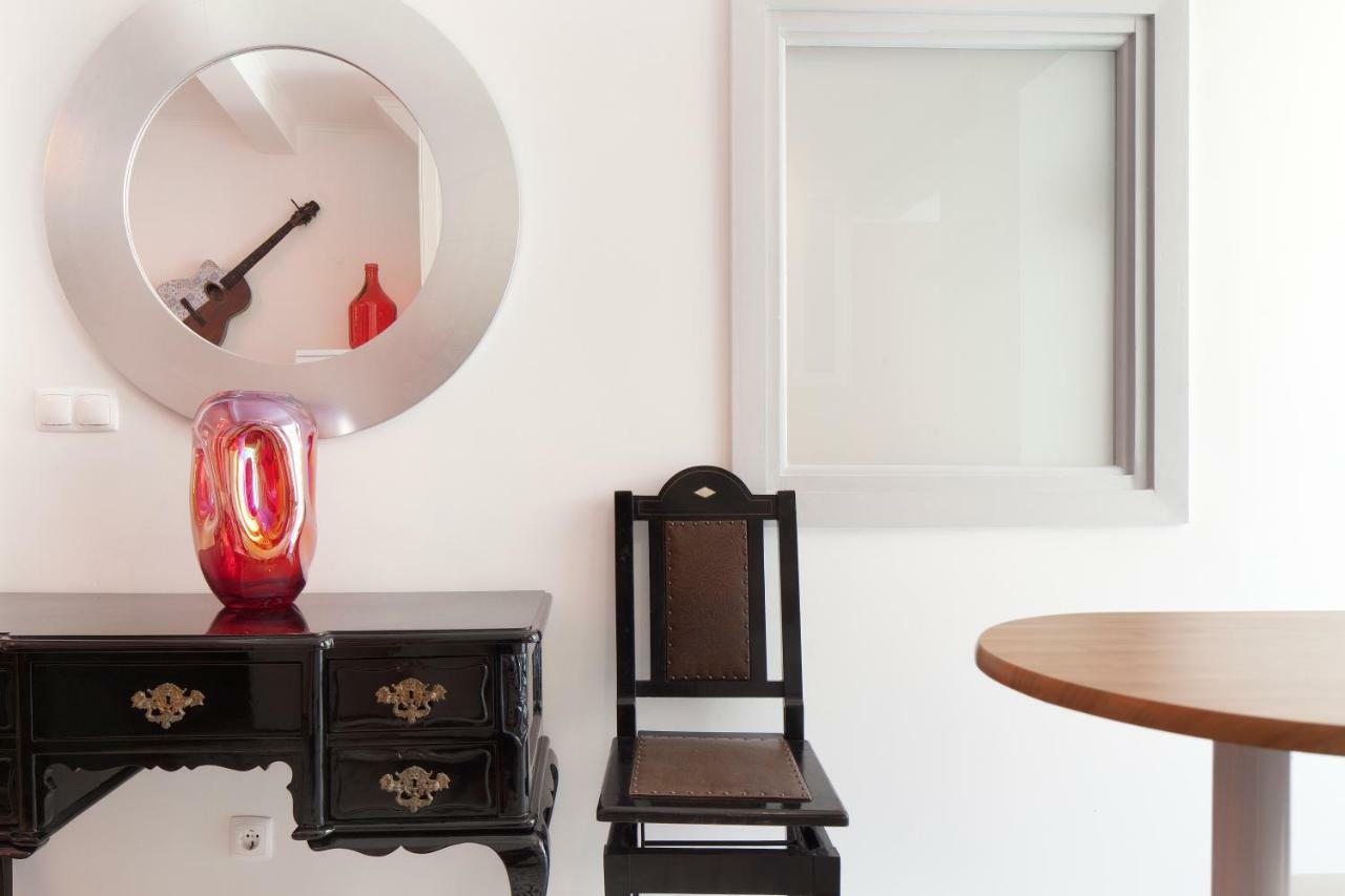 Feelinglisbon Pessoa Apartment Ngoại thất bức ảnh