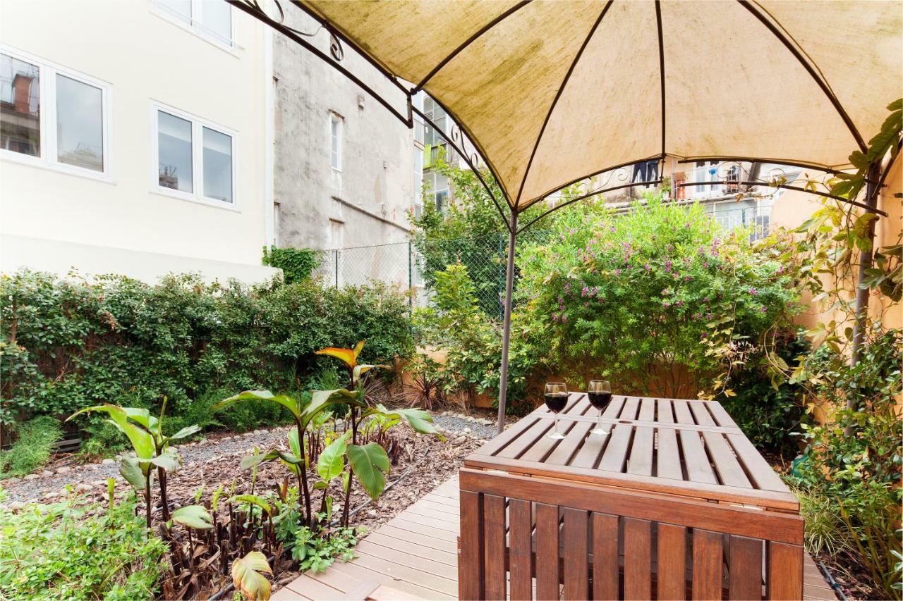 Feelinglisbon Pessoa Apartment Ngoại thất bức ảnh