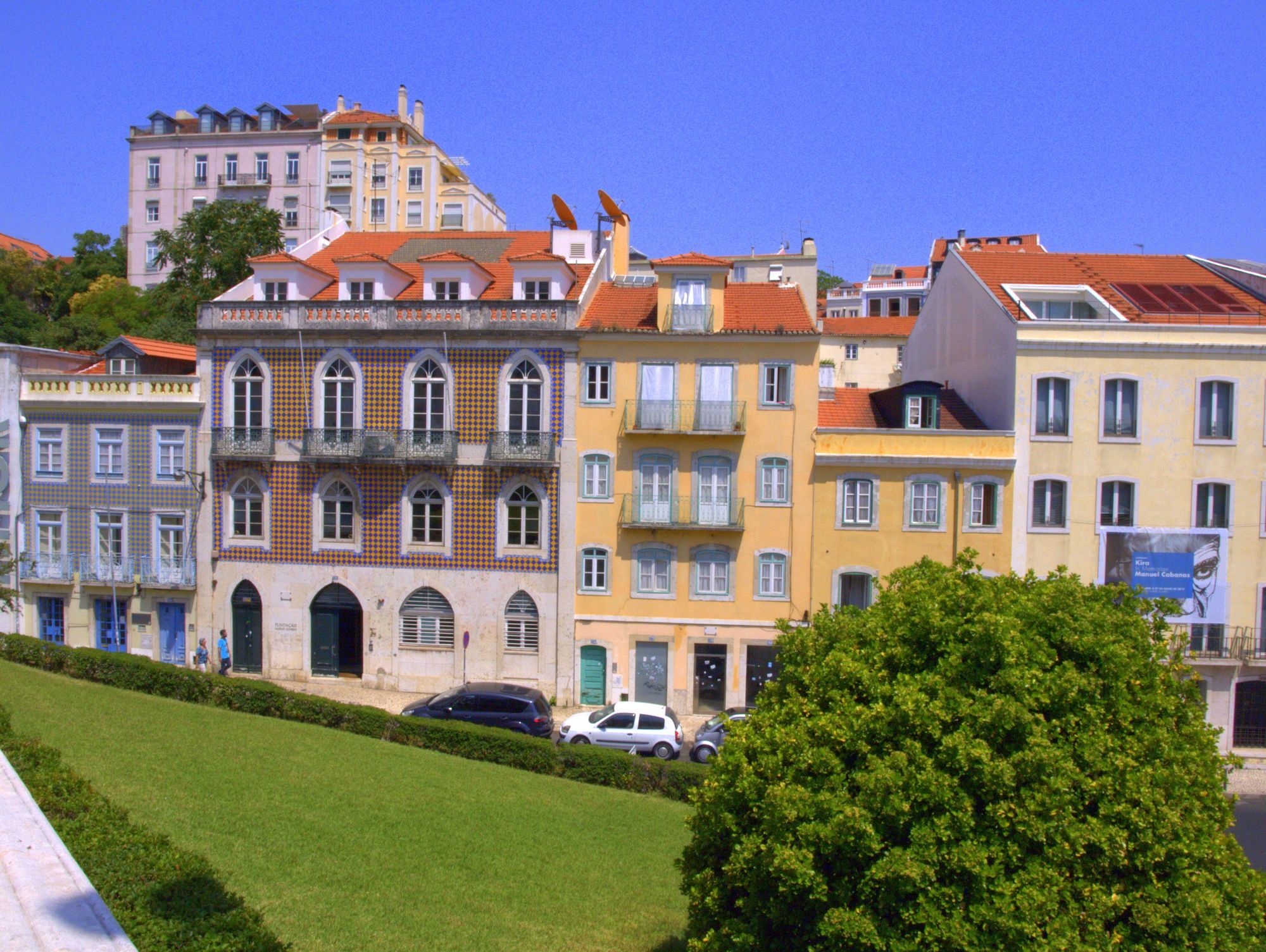 Feelinglisbon Pessoa Apartment Ngoại thất bức ảnh